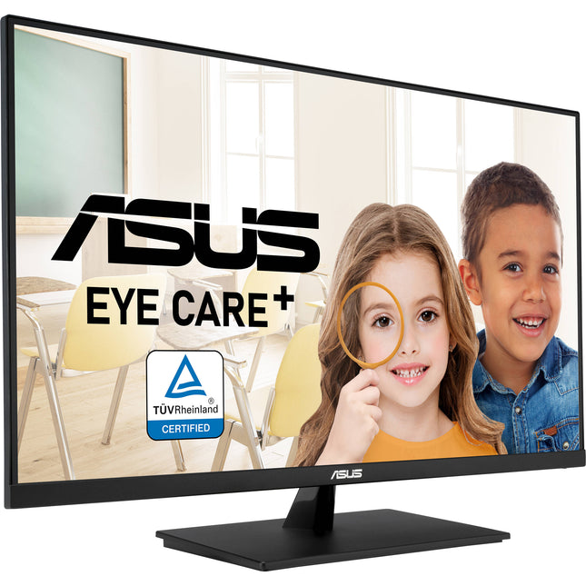 ASUS VP327Q Monitor 31.5" UHD 4K 60 Hz VA Panel HDR