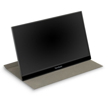 ViewSonic Monitor portátil 15.6" FHD IPS 1920x1080 60Hz con altavoces y funda