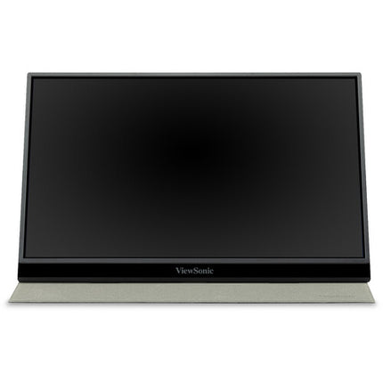 ViewSonic Monitor portátil 15.6" FHD IPS 1920x1080 60Hz con altavoces y funda