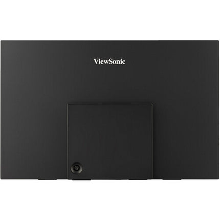 ViewSonic Monitor portátil 15.6" FHD IPS 1920x1080 60Hz con altavoces y funda