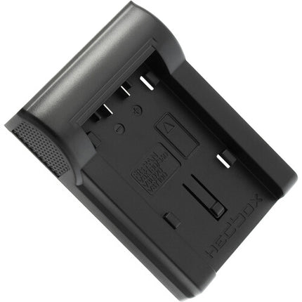 Hedbox RP-DC50 Cargador Dual Digital LCD con Placas NP-FZ100 y Modo Boost