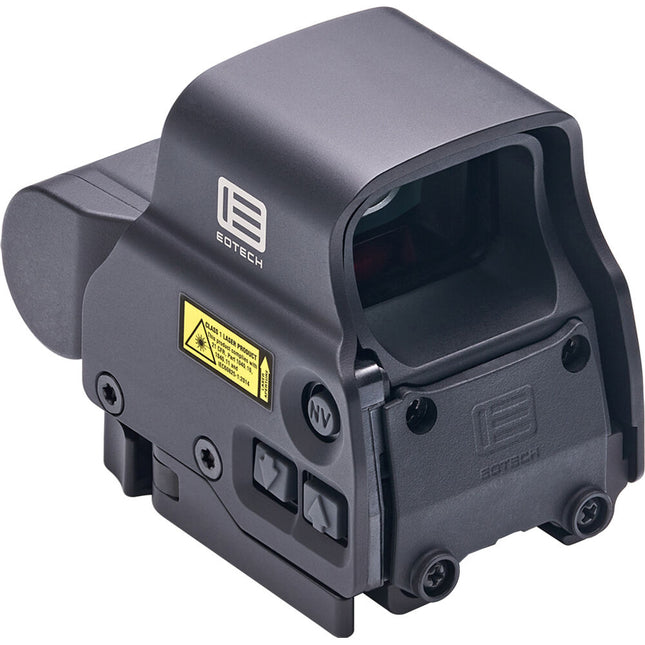 EOTech EXPS3 Mira Holográfica para Armas 1 MOA 30 Niveles Intensidad