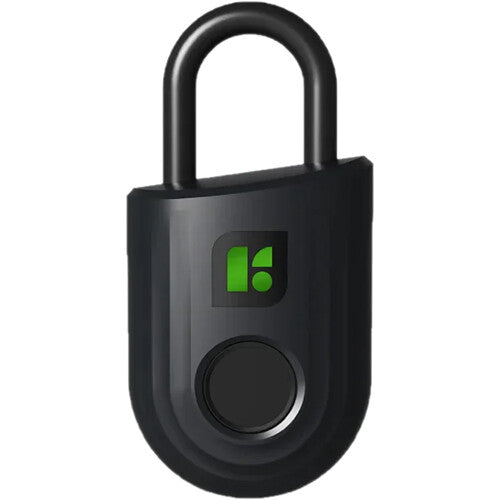 igloohome Smart Padlock Lite Negro Candado inteligente Bluetooth 5.0 y huellas 10