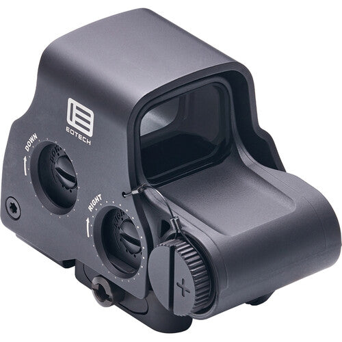 EOTech EXPS3 Mira Holográfica para Armas 1 MOA 30 Niveles Intensidad