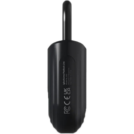 igloohome Smart Padlock Lite Negro Candado inteligente Bluetooth 5.0 y huellas 10