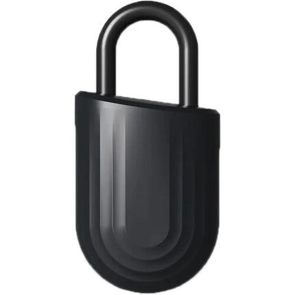 igloohome Smart Padlock Lite Negro Candado inteligente Bluetooth 5.0 y huellas 10