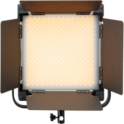 Genaray Square 60 Panel LED Bi-Color 1x1 2700-6500K Kit 3 Luces