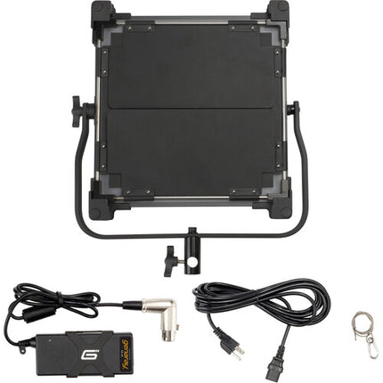 Genaray Square 60 Panel LED Bi-Color 1x1 2700-6500K Kit 3 Luces