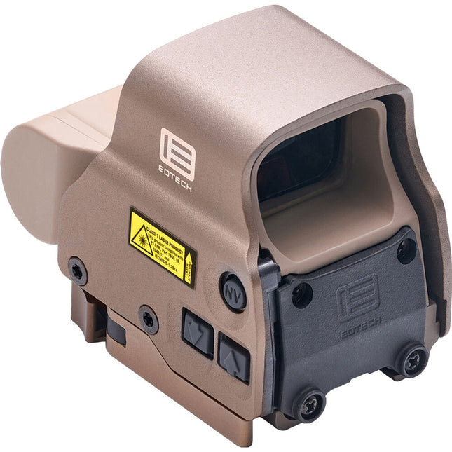 EOTech EXPS3 Mira Holográfica para Arma 1 MOA Punto 30 Niveles Tan