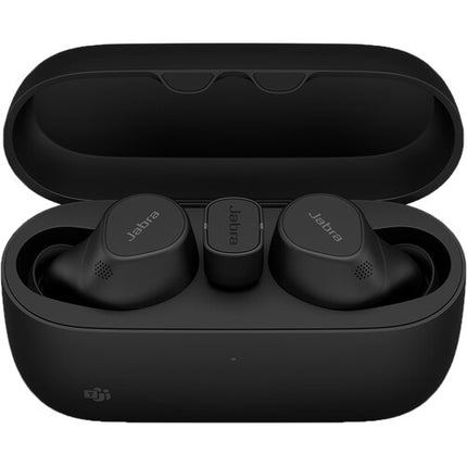 Jabra Evolve2 Buds USB-C MS Auricular 6mm Drivers 33 Horas ANC