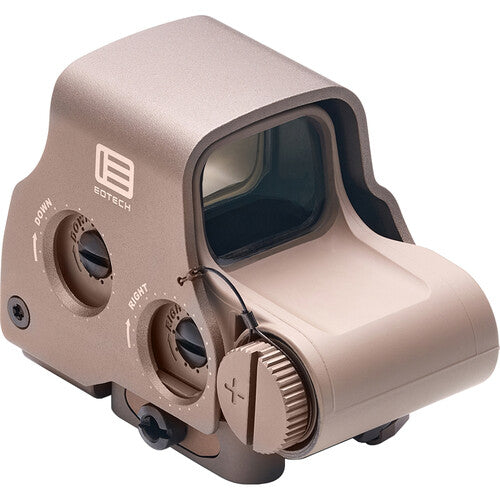 EOTech EXPS3 Mira Holográfica para Arma 1 MOA Punto 30 Niveles Tan