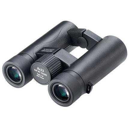 Opticron 8x33 Savanna R PC Oasis Binoculares 8x33 Ligeros Impermeables