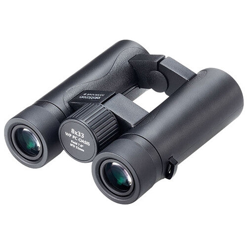 Opticron 8x33 Savanna R PC Oasis Binoculares 8x33 Ligeros Impermeables