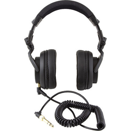 MXL HX9 Auriculares Estudio Over-Ear 50mm Drivers Plegables
