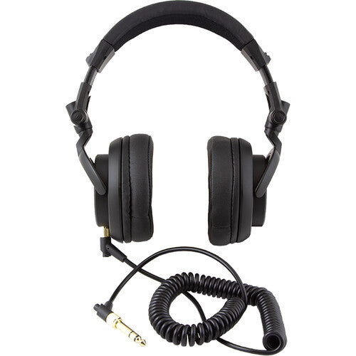 MXL HX9 Auriculares Estudio Over-Ear 50mm Drivers Plegables