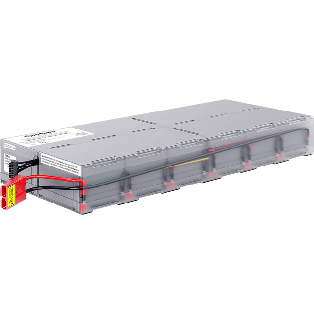 CyberPower RB1260X12 Batería Sellada de Plomo 12 V 6Ah para UPS OL5KRTHD OL6KRTHD