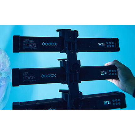Godox WT25D Luz Tubular para Buceo 9.8" 131' Profundidad IP68