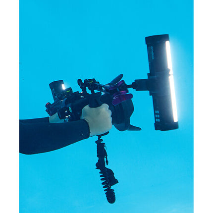 Godox WT25D Luz Tubular para Buceo 9.8" 131' Profundidad IP68