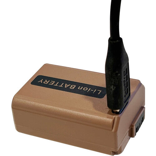 Vidpro NP-FW50 Batería para Cámara 1500mAh Carga USB-C Integrada