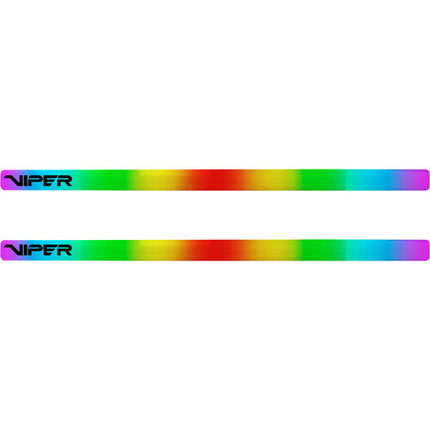 Patriot Viper Xtreme 5 DDR5 48GB 7600 MHz RGB Memoria UDIMM Kit 2x24GB