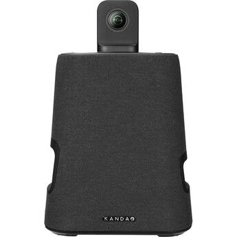 Kandao Meeting Ultra Standard Cámara de Conferencias 4K 360° AI Seguimiento AI