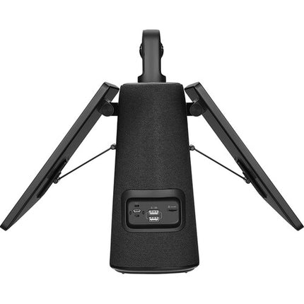 Kandao Meeting Ultra 4K Cámara de Conferencias 360° con Monitores Táctiles Dual 4K30 8 Micrófonos Omnidireccionales