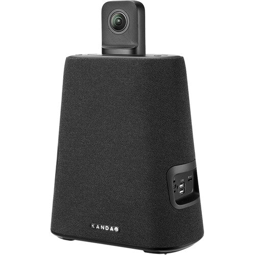 Kandao Meeting Ultra Standard Cámara de Conferencia 4K 360° AI 8 Micrófonos