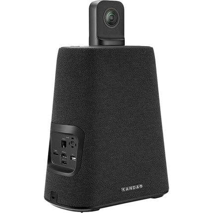 Kandao Meeting Ultra Standard Cámara de Conferencias 4K 360° AI Seguimiento AI