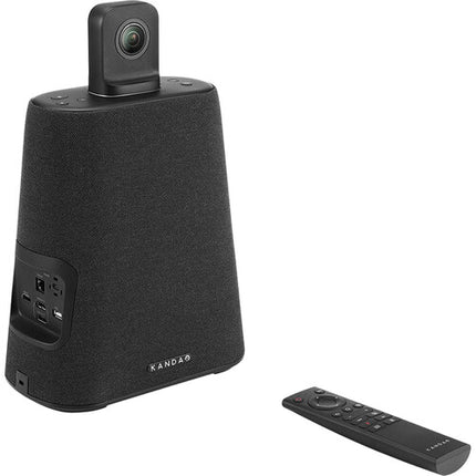 Kandao Meeting Ultra Standard Cámara de Conferencia 4K 360° AI 8 Micrófonos
