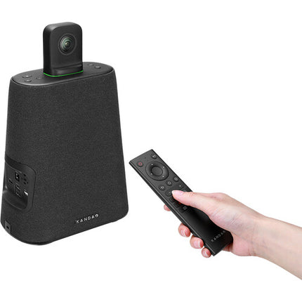Kandao Meeting Ultra Standard Cámara de Conferencia 4K 360° AI 8 Micrófonos
