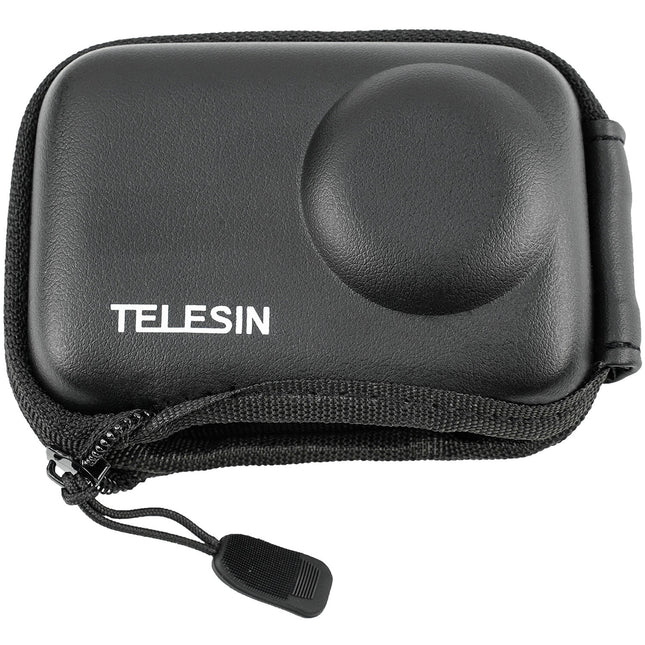 TELESIN Estuche Protector Semi Rígido Impermeable para DJI Osmo Action 3 y 4
