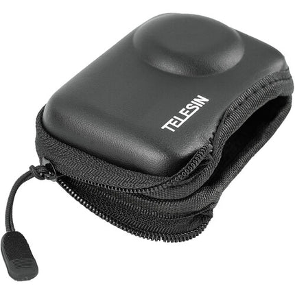 TELESIN Estuche Protector Semi Rígido Impermeable para DJI Osmo Action 3 y 4