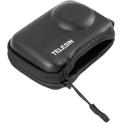 TELESIN Estuche Protector Semi Rígido Impermeable para DJI Osmo Action 3 y 4
