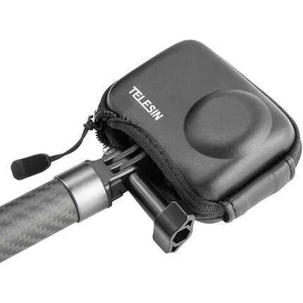 TELESIN Estuche Protector Semi Rígido Impermeable para DJI Osmo Action 3 y 4