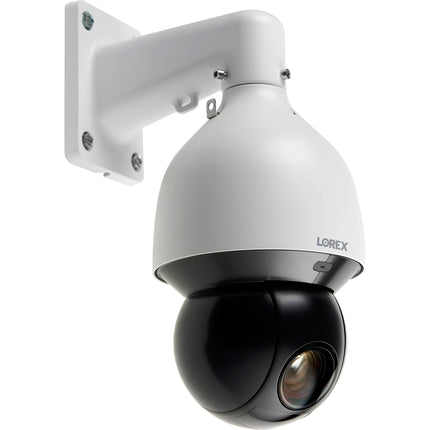 Lorex LNZ81P25 Cámara PTZ Domo Exterior 4K UHD Zoom Óptico 25x IP67