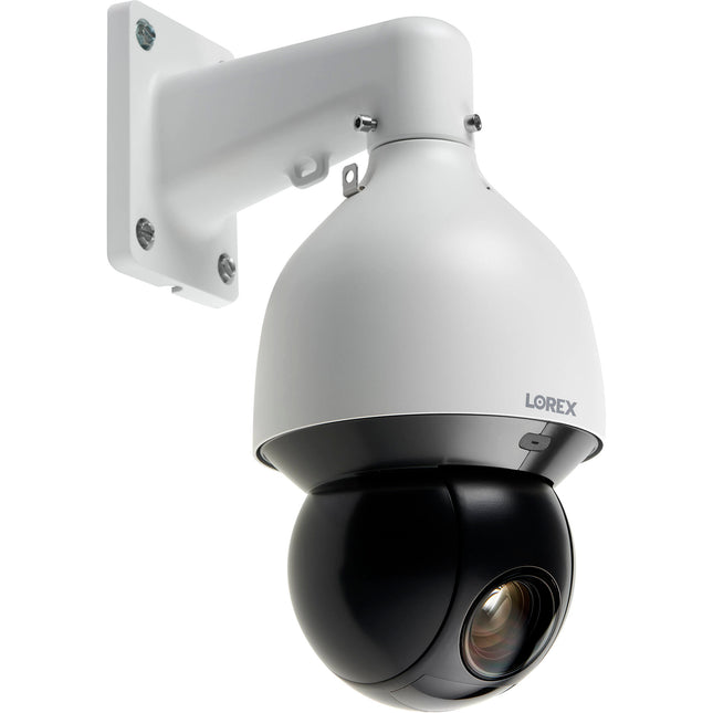 Lorex LNZ81P25 Cámara PTZ Domo Exterior 4K UHD Zoom Óptico 25x IP67