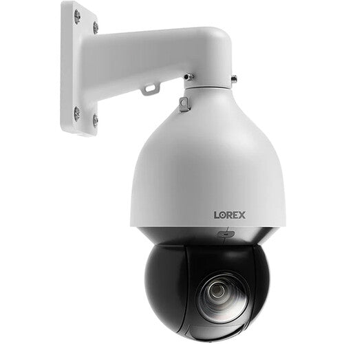 Lorex LNZ81P25 Cámara PTZ Domo Exterior 4K UHD Zoom Óptico 25x IP67