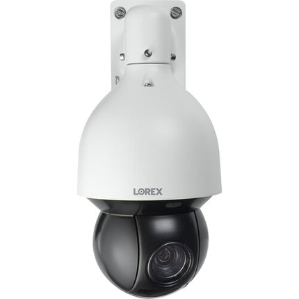 Lorex LNZ81P25 Cámara PTZ Domo Exterior 4K UHD Zoom Óptico 25x IP67