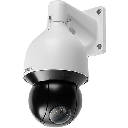 Lorex LNZ81P25 Cámara PTZ Domo Exterior 4K UHD Zoom Óptico 25x IP67