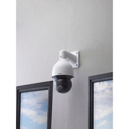 Lorex LNZ81P25 Cámara PTZ Domo Exterior 4K UHD Zoom Óptico 25x IP67
