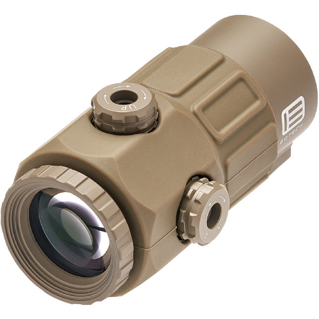 EOTech G45 5x Magnificador para Rifle con Ajuste sin Herramientas y Montura Weaver Picatinny