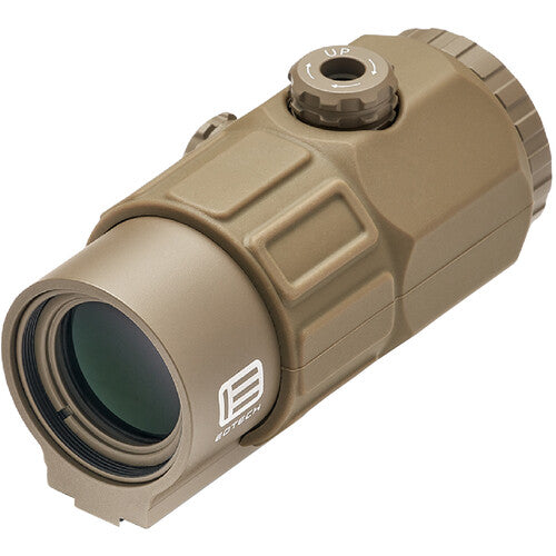 EOTech G45 5x Magnificador para Rifle con Ajuste sin Herramientas y Montura Weaver Picatinny