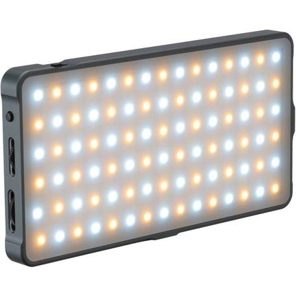 Genaray RGB-6X3S Panel de Luz LED RGB 354 Lux Batería Interna USB-C