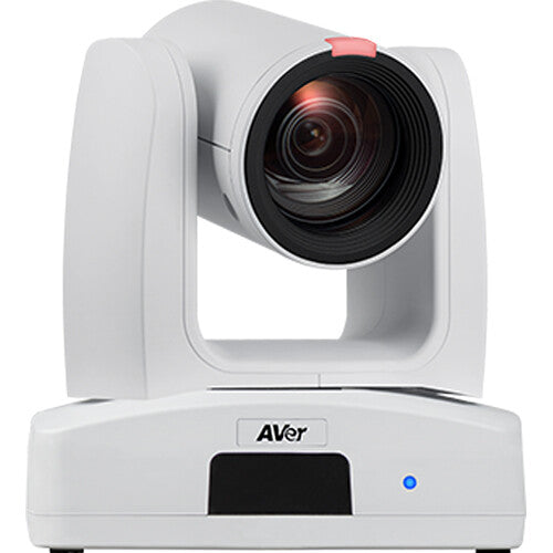 AVer PTZ330UV2 Cámara PTZ Profesional 4K 8MP con Zoom Óptico 30x y Control Remoto IR