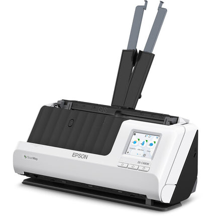 Epson DS-C480W Escáner de Documentos Compacto Resolución 600 dpi Wi-Fi