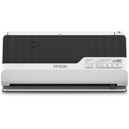 Epson DS-C490 Escáner de Documentos Compacto Resolución 600 dpi Velocidad 40 ppm