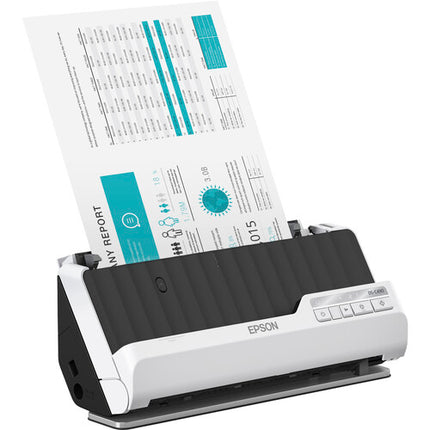 Epson DS-C490 Escáner de Documentos Compacto Resolución 600 dpi Velocidad 40 ppm