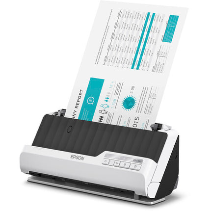 Epson DS-C490 Escáner de Documentos Compacto Resolución 600 dpi Velocidad 40 ppm