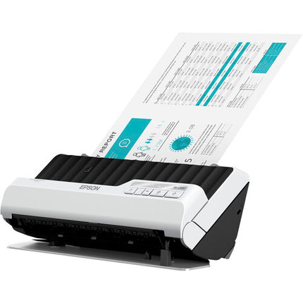Epson DS-C490 Escáner de Documentos Compacto Resolución 600 dpi Velocidad 40 ppm