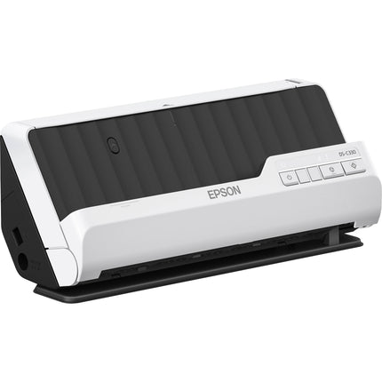 Epson DS-C330 Escáner de Documentos Compacto Resolución 600 dpi y 30 ppm USB 2.0